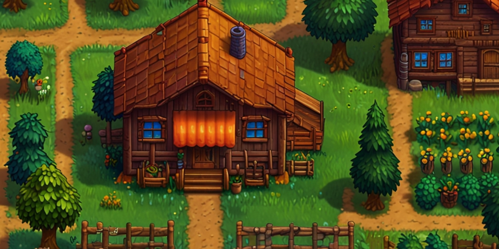 Stardew Valley indie game